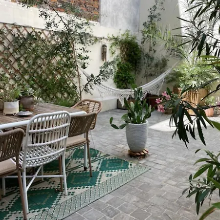 Sublime Spacious In Menilmontant Appartement Paris