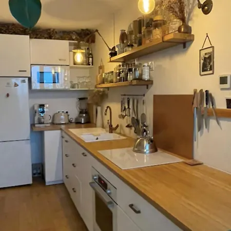 Sublime Spacious In Menilmontant Appartement Paris
