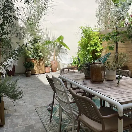 Sublime Spacious In Menilmontant Appartement *