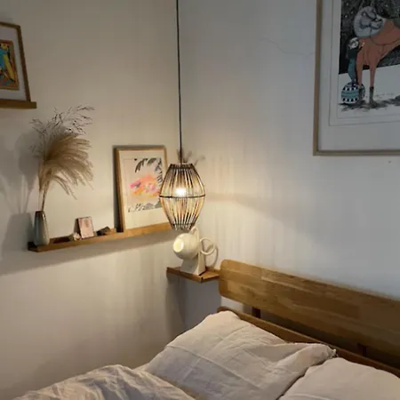 Sublime Spacious In Menilmontant Appartement Paris