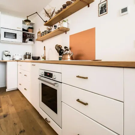 Appartement Sublime Spacious In Menilmontant