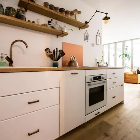 Sublime Spacious In Menilmontant Appartement *